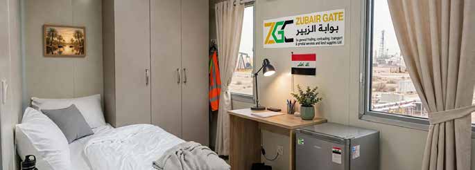 Accommodation room