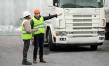 Vehicle inspection on site