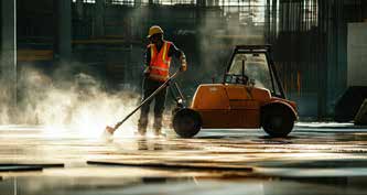 General Services & Site Support